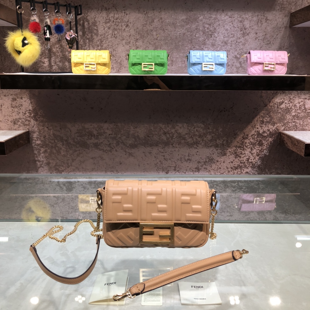 Fendi Satchel Bags